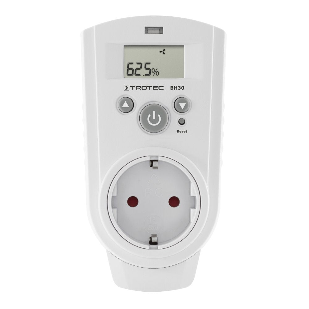 TROTEC BH30 Steckdosen-Hygrostat