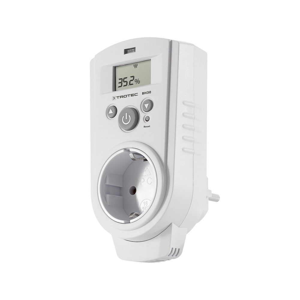 TROTEC BH30 Steckdosen-Hygrostat