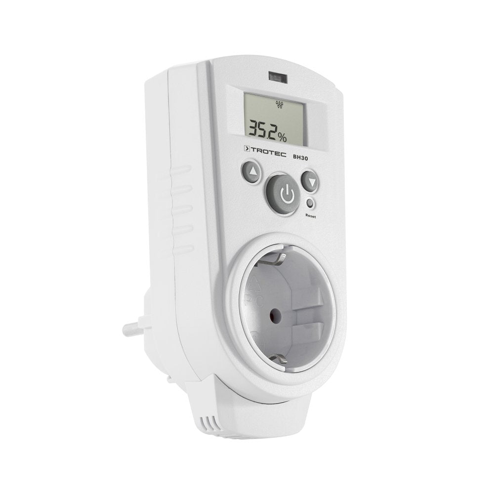 TROTEC BH30 Steckdosen-Hygrostat