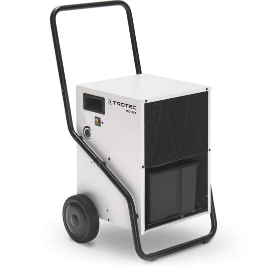 TROTEC Luftentfeuchter TTK 170 S | Raumgrößen bis 600 m³ | Entfeuchtungsleistung max./24h: 50 Liter | Einstellbarer Hygrostat